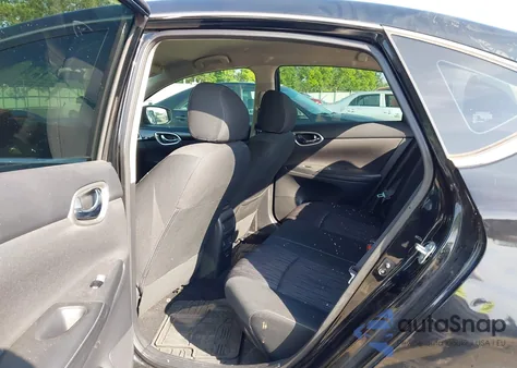 2019 Nissan Sentra S/Sv/Sr/Sl z USA, uszkodzony, nr VIN 3N1AB7AP0KY293641
